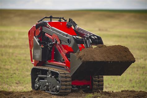 BARRETO MODEL 825TKL MINI TRACK LOADER